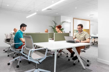 Image 9 of Regus - Europa Avenue, Berna Street 1 Toledo, 45003 - Spain