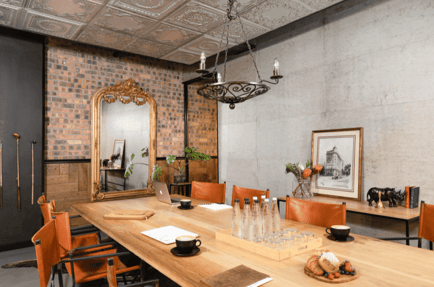 Image 1 of Inner City Ideas Cartel - Carte House,113 Loop Street - Cape Town