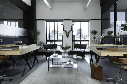 Image 2 of Inner City Ideas Cartel - Carte House,113 Loop Street - Cape Town