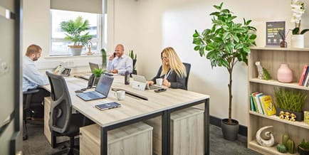 Image 15 of FigFlex Offices - Cherry Tree Court - Hull