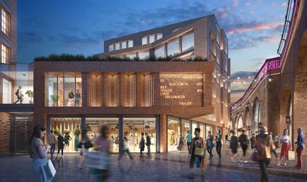Image 9 of FORA - Borough Yards - 19 Dirty Lane, SE1 - London Bridge