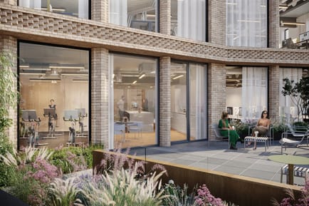 Image 8 of FORA - Borough Yards - 19 Dirty Lane, SE1 - London Bridge