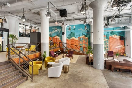 Image 1 of Your Studio - 175 Varick St, Soho