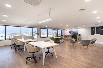 Image 2 of Regus - Avenidade los Pinos 7, Murcia, 30009 - Spain