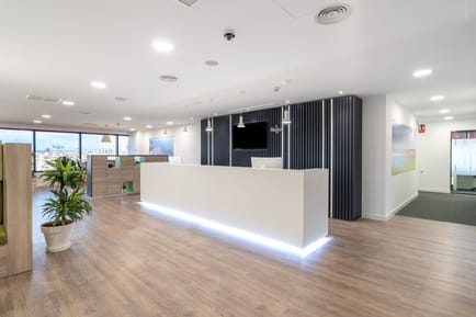 Image 5 of Regus - Avenidade los Pinos 7, Murcia, 30009 - Spain
