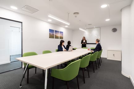 Image 10 of Regus - Avenidade los Pinos 7, Murcia, 30009 - Spain