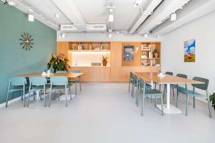 Image 6 of Regus - 41 Calle de Jose Abascal, 28003 - Madrid