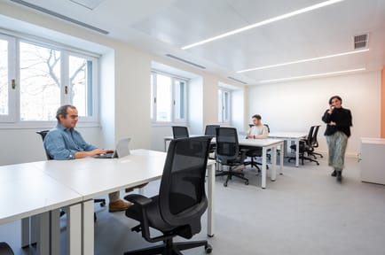 Image 2 of Spaces (Regus) - 5 Paseo de Recoletos, 28004 - Madrid