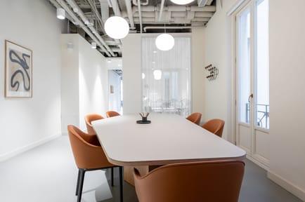 Image 4 of Spaces (Regus) - 5 Paseo de Recoletos, 28004 - Madrid