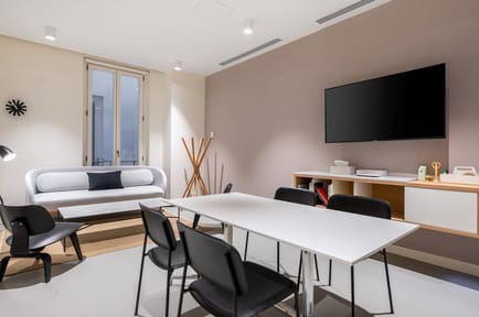 Image 5 of Spaces (Regus) - 5 Paseo de Recoletos, 28004 - Madrid