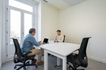 Image 6 of Spaces (Regus) - 5 Paseo de Recoletos, 28004 - Madrid
