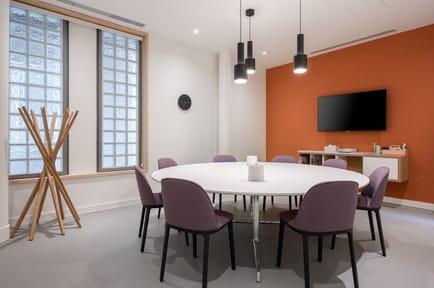 Image 7 of Spaces (Regus) - 5 Paseo de Recoletos, 28004 - Madrid