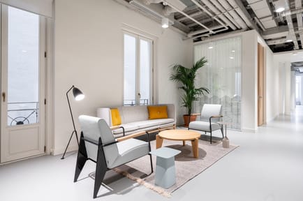 Image 9 of Spaces (Regus) - 5 Paseo de Recoletos, 28004 - Madrid