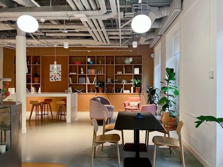Image 10 of Spaces (Regus) - 5 Paseo de Recoletos, 28004 - Madrid