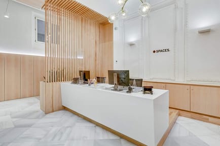 Image 2 of Spaces (Regus) - 5 Paseo de Recoletos, 28004 - Madrid