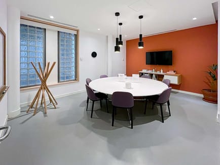 Image 8 of Spaces (Regus) - 5 Paseo de Recoletos, 28004 - Madrid