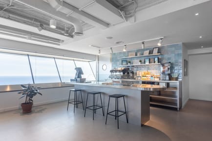 Image 4 of Regus - Mapfire Tower, 16-18 Carrer de la Marina, 08005 - Barcelona