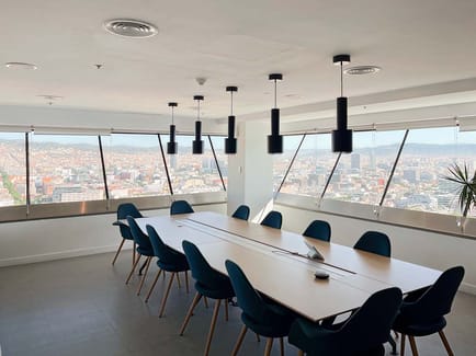 Image 10 of Regus - Mapfire Tower, 16-18 Carrer de la Marina, 08005 - Barcelona