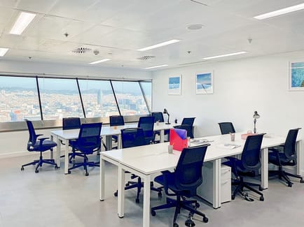 Image 11 of Regus - Mapfire Tower, 16-18 Carrer de la Marina, 08005 - Barcelona