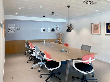 Image 13 of Regus - Mapfire Tower, 16-18 Carrer de la Marina, 08005 - Barcelona