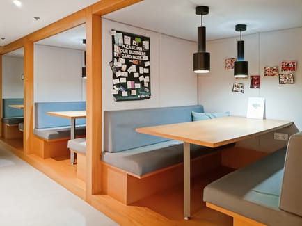 Image 14 of Regus - Mapfire Tower, 16-18 Carrer de la Marina, 08005 - Barcelona