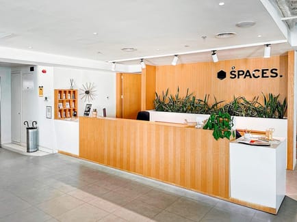 Image 2 of Regus - Mapfire Tower, 16-18 Carrer de la Marina, 08005 - Barcelona