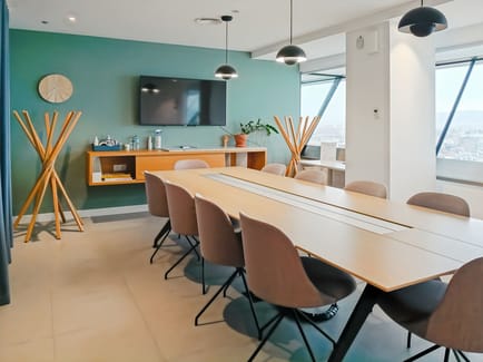 Image 3 of Regus - Mapfire Tower, 16-18 Carrer de la Marina, 08005 - Barcelona