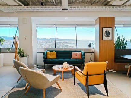 Image 5 of Regus - Mapfire Tower, 16-18 Carrer de la Marina, 08005 - Barcelona