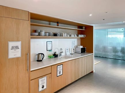Image 6 of Regus - Mapfire Tower, 16-18 Carrer de la Marina, 08005 - Barcelona
