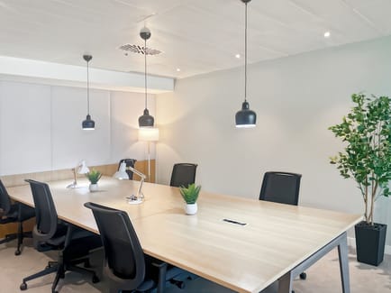 Image 7 of Regus - Mapfire Tower, 16-18 Carrer de la Marina, 08005 - Barcelona