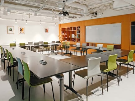 Image 8 of Regus - Mapfire Tower, 16-18 Carrer de la Marina, 08005 - Barcelona