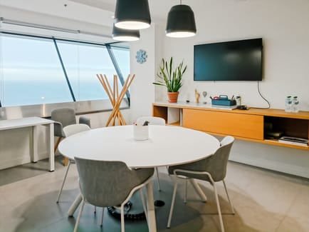 Image 9 of Regus - Mapfire Tower, 16-18 Carrer de la Marina, 08005 - Barcelona
