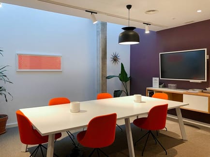 Image 10 of Regus - 6-14 Passatge Mas de Roda, 08005 - Barcelona