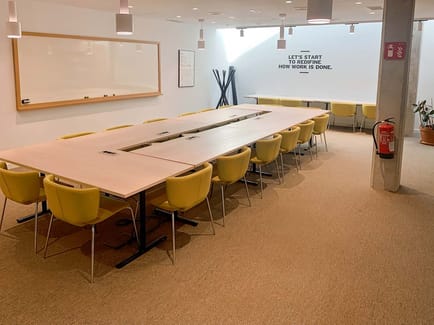 Image 3 of Regus - 6-14 Passatge Mas de Roda, 08005 - Barcelona