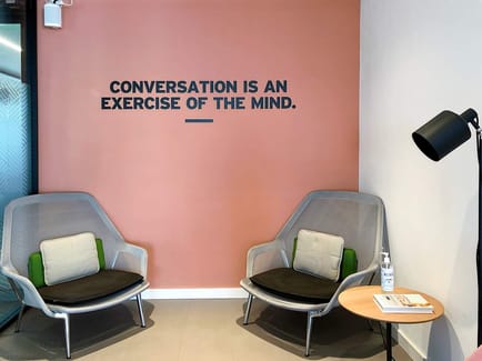 Image 5 of Regus - 6-14 Passatge Mas de Roda, 08005 - Barcelona