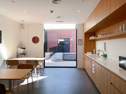 Image 6 of Regus - 6-14 Passatge Mas de Roda, 08005 - Barcelona