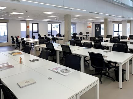 Image 8 of Regus - 6-14 Passatge Mas de Roda, 08005 - Barcelona