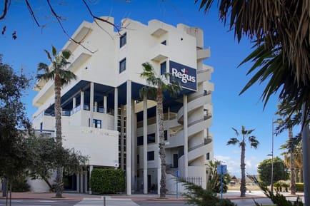 Image 1 of Regus - Antigua casa del mar, Av, 03003  - Alacant