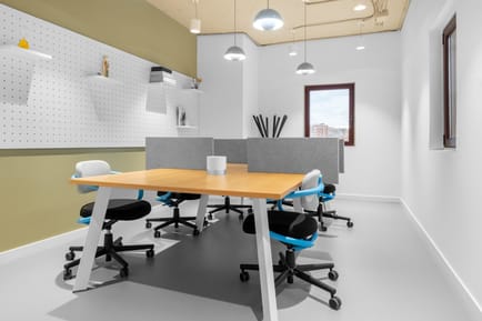 Image 2 of Regus - 12 Calle Buenos Aires, 48001 - Spain