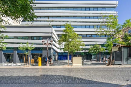 Image 1 of Regus - Plaza de Villasis 2, 41003 - Spain