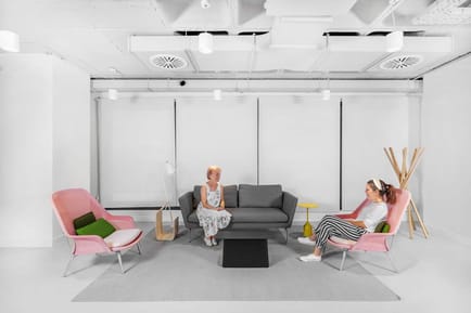 Image 5 of Regus - Plaza de Villasis 2, 41003 - Spain