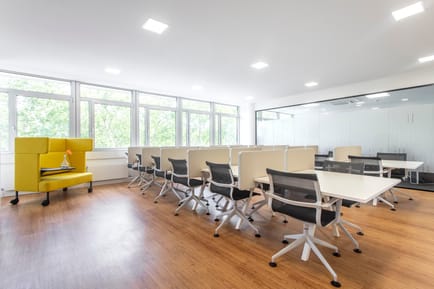Image 1 of Regus - 12 Theodor Heuss Anlage, 68165 - Munich