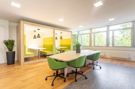 Image 2 of Regus - 12 Theodor Heuss Anlage, 68165 - Munich