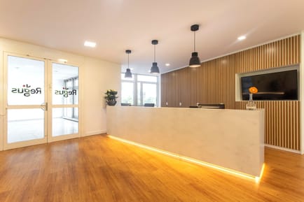 Image 3 of Regus - 12 Theodor Heuss Anlage, 68165 - Munich