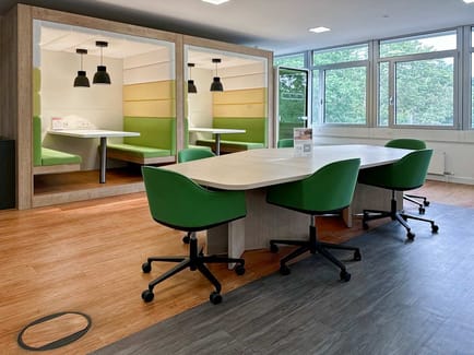 Image 5 of Regus - 12 Theodor Heuss Anlage, 68165 - Munich