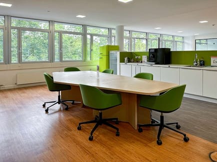 Image 6 of Regus - 12 Theodor Heuss Anlage, 68165 - Munich