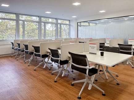 Image 8 of Regus - 12 Theodor Heuss Anlage, 68165 - Munich
