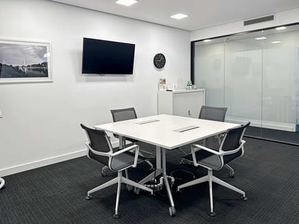 Image 9 of Regus - 12 Theodor Heuss Anlage, 68165 - Munich