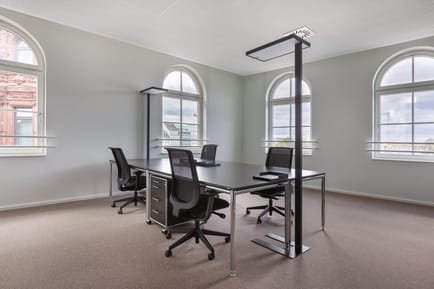 Image 1 of Regus - Jungfernstieg, Grosse Bleichen 1-3 , 20354 - Hamburg