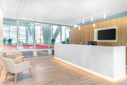 Image 2 of Regus - Double X, Heidenkampsweg 58, 20097 - Germany